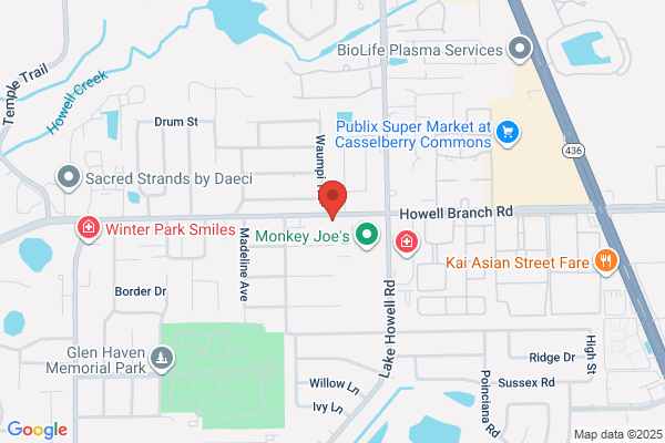 AdventHealth Medical Group Internal Medicine at Winter Park Howell Branch