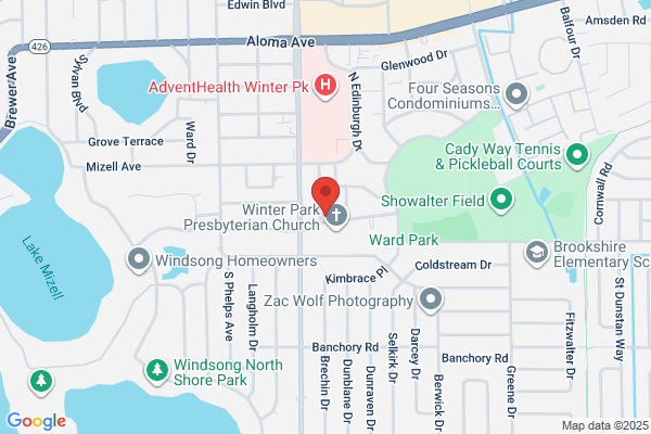 AdventHealth Medical Group Senior Health at Winter Park Dundee