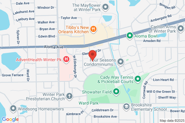 AdventHealth Medical Group Urology at Winter Park