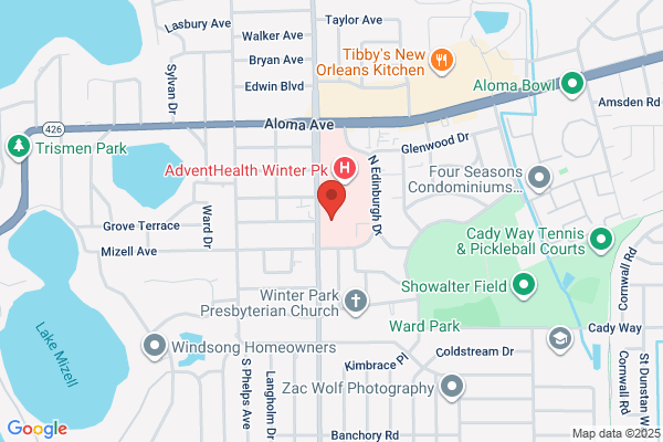 AdventHealth Winter Park ER