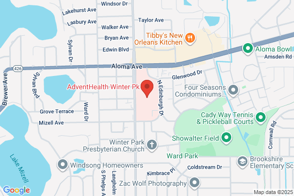 AdventHealth Winter Park Imaging