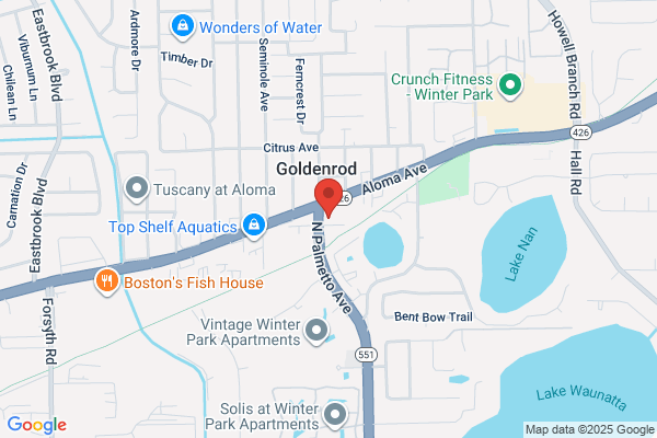 Bitcoin ATM Winter Park - Coinhub
