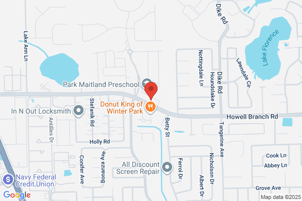 Winter Park Pediatric Dentistry