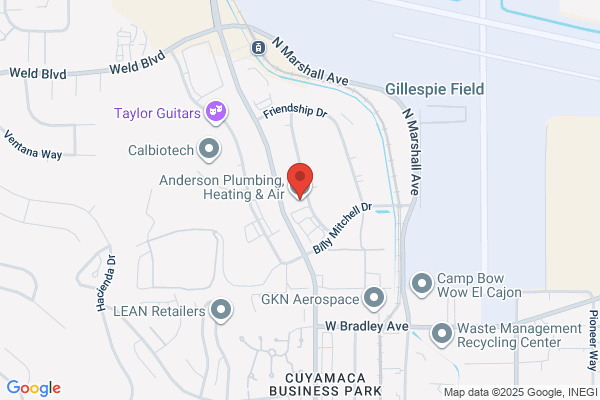Anderson Ron Plumbing Heating