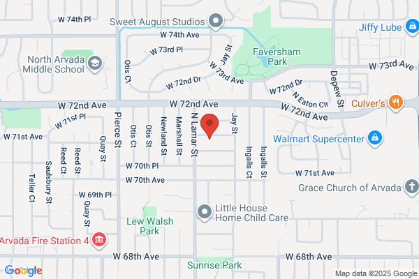 Colorado Regional Construction