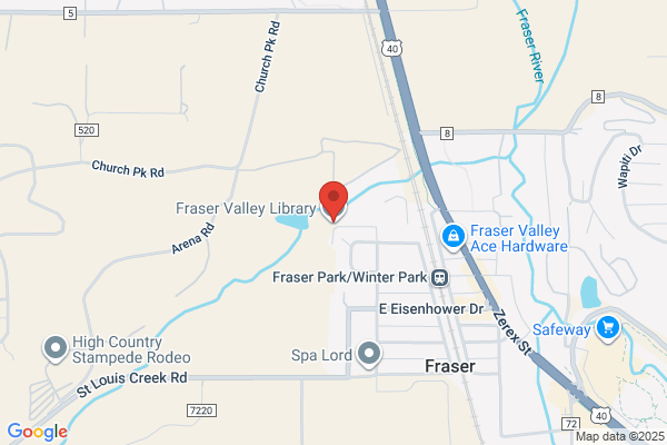 Fraser Valley Library