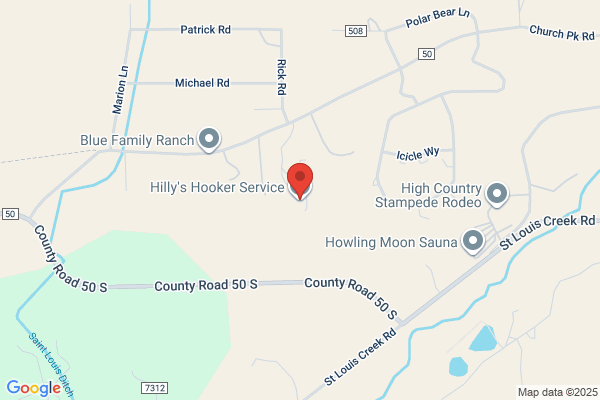 Hilly's Hooker Service