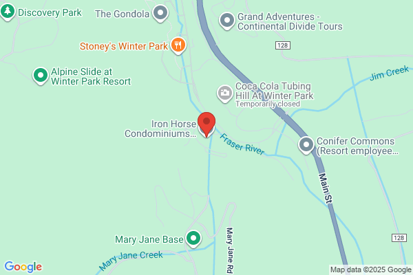 Iron Horse Resort Retreat