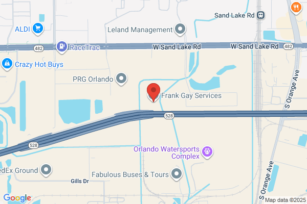 Frank Gay Services