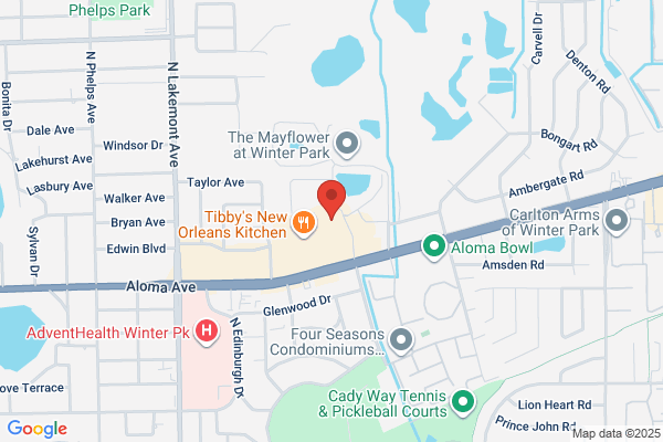 Publix Liquors at Aloma Shopping Center