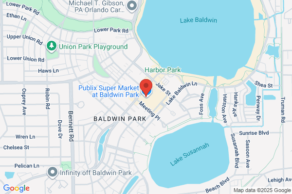 Publix Liquors at Baldwin Park