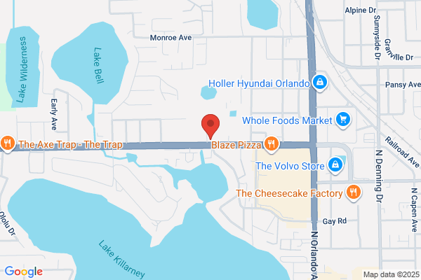 National Surgical Centers of America - Winter Park