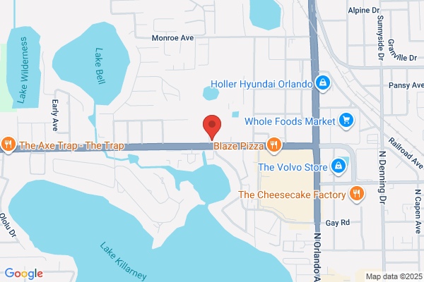 National Spine & Pain Centers - Winter Park