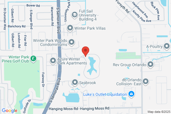 Whisper Lake Apartments
