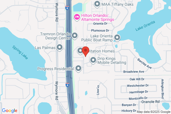 Altamonte Heights Condominiums