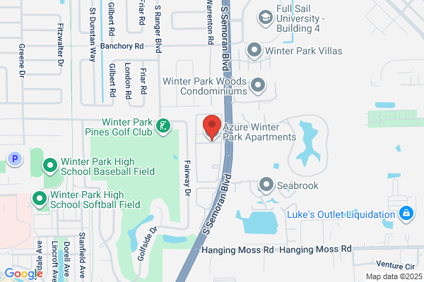 Azure Winter Park Apartments