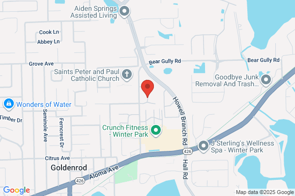 Branchwood Apartments