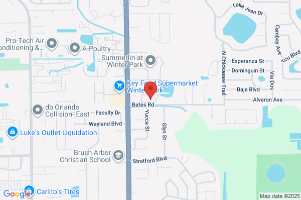 Golden Oaks Apartments