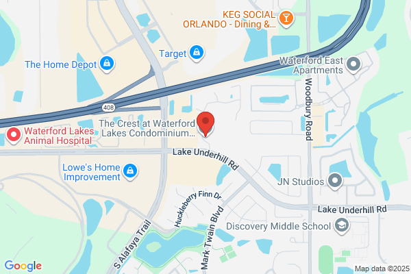 Lake Crest Apartments