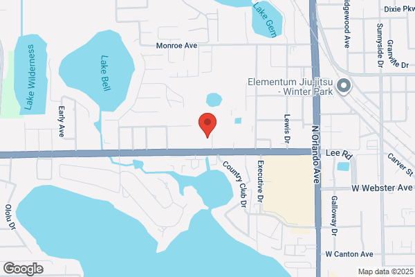 Legacy of Winter Park Apartments