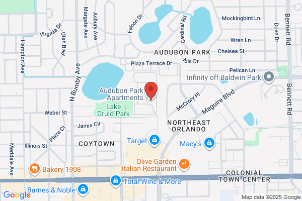 Linden Audubon Park