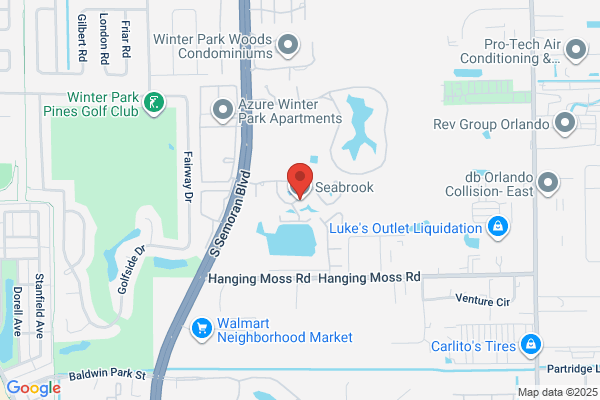 Seabrook Apartments