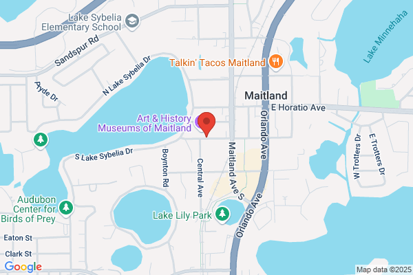 Maitland City of, Art Center