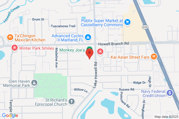 Bitcoin ATM Winter Park - Coinhub