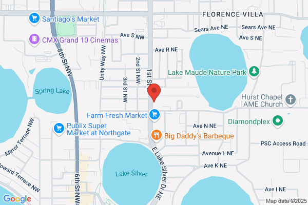 Central Florida Healthcare Fcu