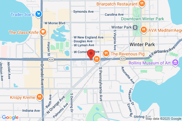 Auto Glass Tinting of Winter Park