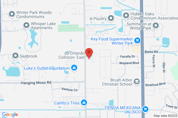 Dennys Auto Body