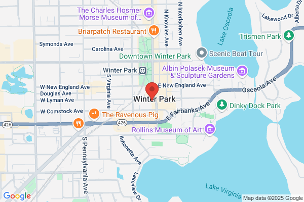 Winter Park Electric Inc