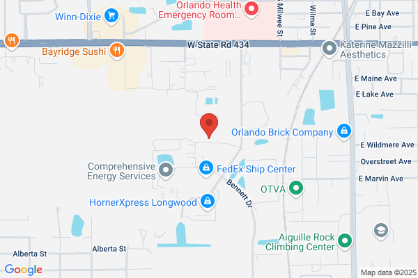 Mid Florida Refrigeration Inc