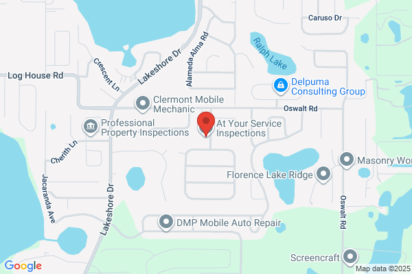 At Your Service Home Inspections, LLC