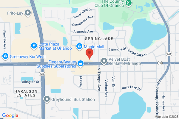 Central Florida Lincoln