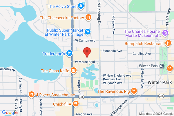 All Purpose Insurance, Winter Park