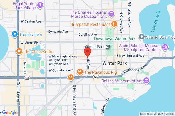Allstate Insurance Companies, Sales Offices, Winter Park