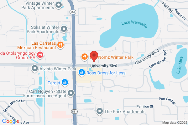 Wash City Car Wash Winter Park