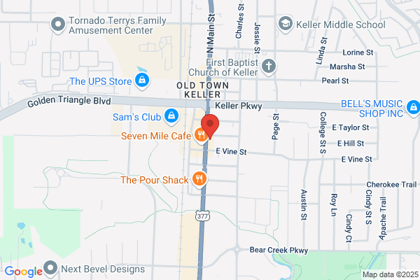 Keller Cleaners & Shoe Repair