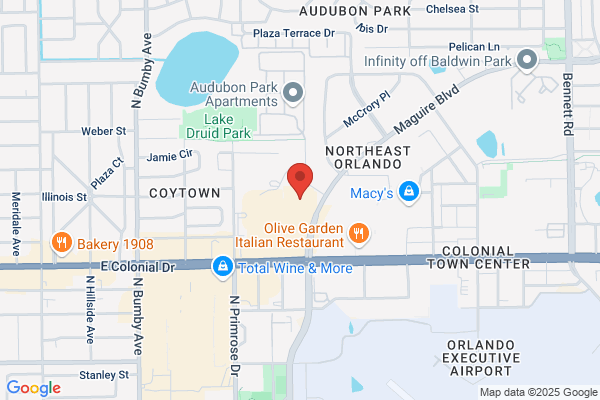 Target Stores, Store Information