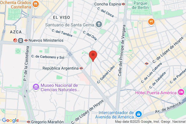 Embassy Properties