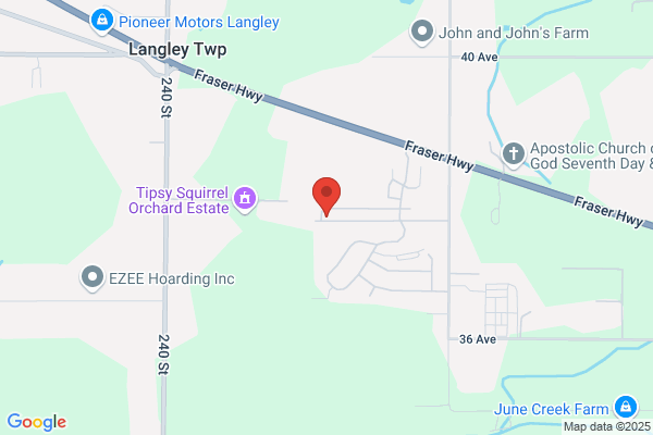 Langley Groves Inc