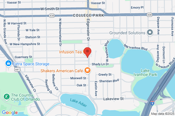 Behnosh Brow & Lash Studio Orlando