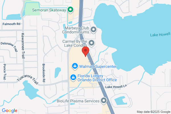 Orlando Credit Union - Casselberry