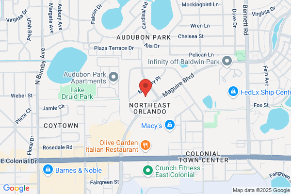 Orlando Family & Cosmetic Dentistry