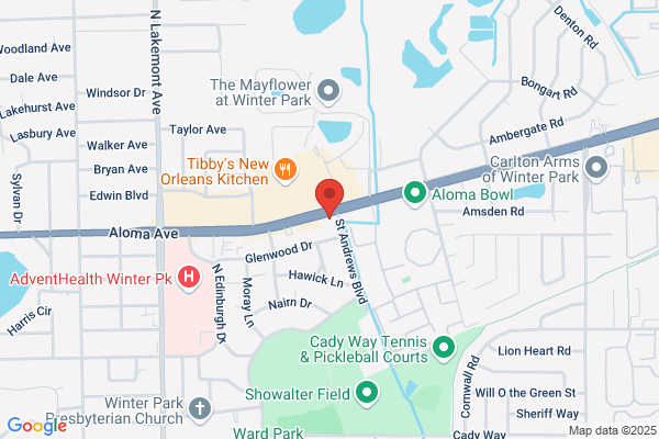 Optum - Winter Park Aloma