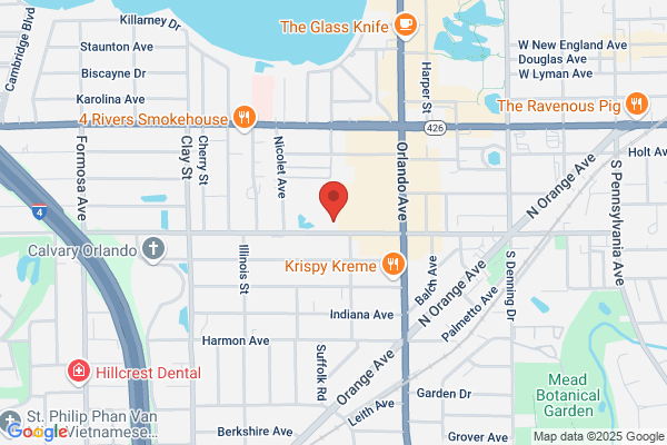AdventHealth Pediatric Rehab Winter Park