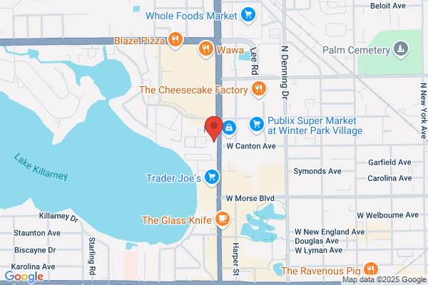 AdventHealth Sports Med & Rehab Orlando Ave