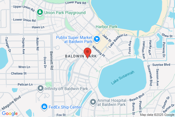 Baldwin Park Poa