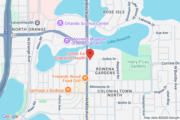 Center for Digestive Endoscopy